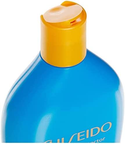 Shiseido Expert apsaugos nuo saulės losjonas Spf50, 300 ml