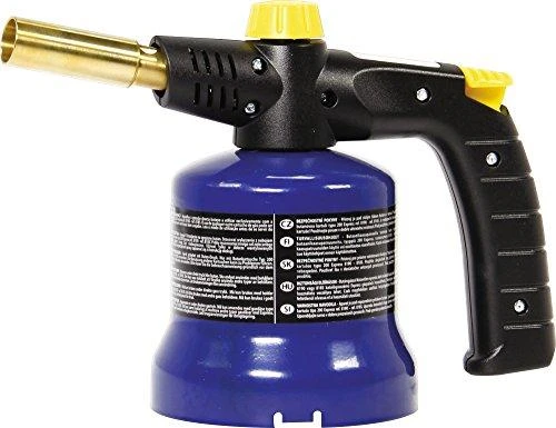 Guilbert Express Lampa Pjezoelektrinė litavimo lempa, liepsnos stabilizavimas, 1850 °C