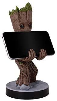 Cable Išskirtinės Gaming Toddler Groot kabelinės viryklės