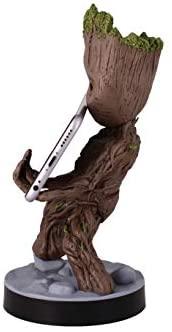 Cable Išskirtinės Gaming Toddler Groot kabelinės viryklės