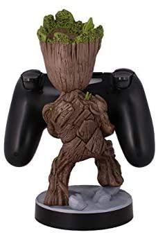 Cable Išskirtinės Gaming Toddler Groot kabelinės viryklės