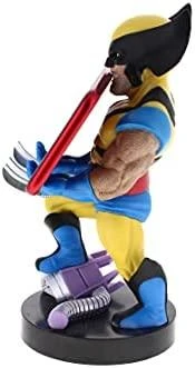 Cable Guys Išskirtinės žaidimų Wolverine Cable Guy krosnys