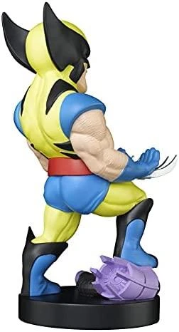Cable Guys Išskirtinės žaidimų Wolverine Cable Guy krosnys