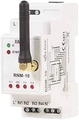 Zamel RNM-10 NAD.Radijas.4-KANAŁ.MODUŁ
