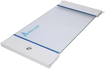 EXTRALINK 6U 600X600 19" RACK CABINET GRAY