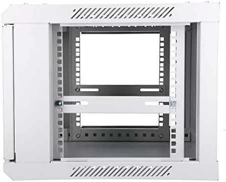 EXTRALINK 6U 600X600 19" RACK CABINET GRAY