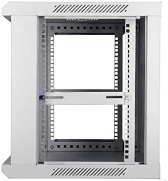 EXTRALINK 9U 600X600 19" RACK CABINET GRAY