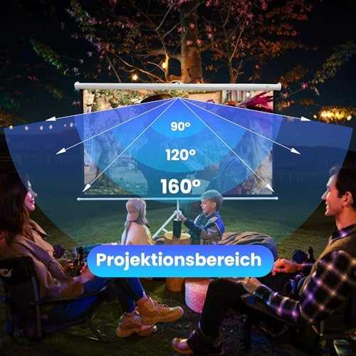 Extralink Projektoriaus ekranas 100"