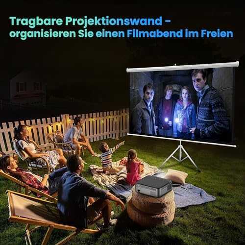 Extralink Projektoriaus ekranas 100"