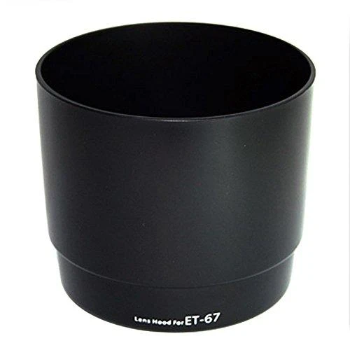 JJC „Canon Et-67“ objektyvo gaubtas