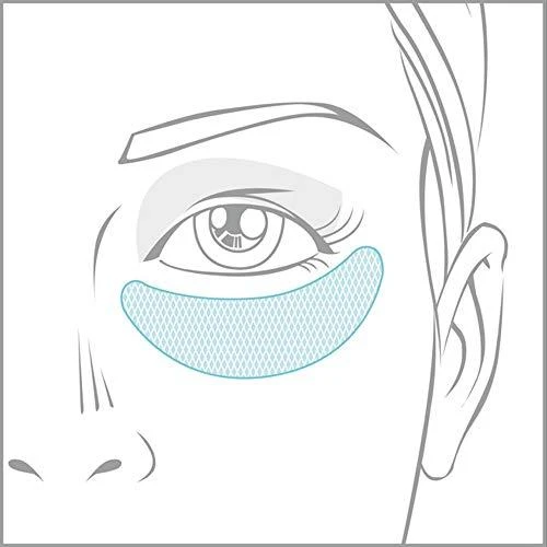 Talika Eye Therapy Patch Refill padeliai paakiams, 6 poros