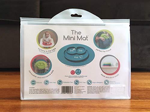 EZPZ Mini Mat 2w1 mėlyna
