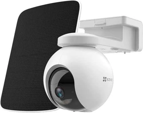 Kompl. IP kamera Ezviz CS-EB8 + CS-CMT-S