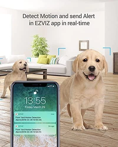 EZVIZ C6N 4MP kamera
