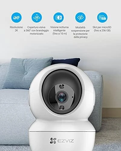 EZVIZ C6N 4MP kamera