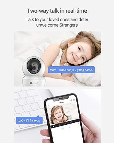 EZVIZ C6N 4MP kamera