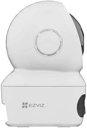 EZVIZ CS-H7C vidaus valdoma ir kryptinė kamera (4 MP + 4 MP, dviejų lęšių)
