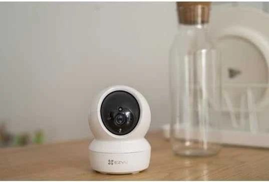 EZVIZ | IP kamera | CS-H6c | PTZ | 2 MP | 4 mm | Maitinimas per Ethernet (PoE) | IP20 | H.264 | „Micro SD“, maks. 256 GB