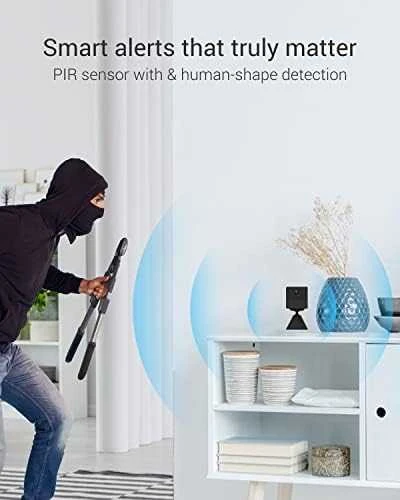 Ezviz TP-LINK | Tapo Smart Baterija Video Doorbell | Tapo D230S1