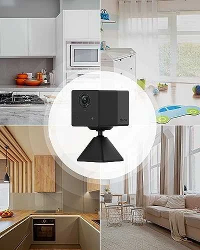Ezviz TP-LINK | Tapo Smart Baterija Video Doorbell | Tapo D230S1