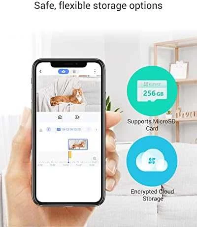 Ezviz TP-LINK | Tapo Smart Baterija Video Doorbell | Tapo D230S1