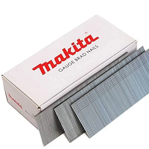 Makita Dukert tapiņnaglas 1,2x25mm, 18ga, 5000vnt F-31883 Dukert tapiņnaglas 1,2x25mm, 18ga, 5000vnt AF505, AF550H