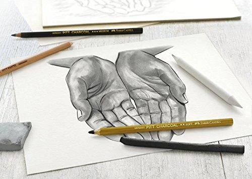 Rinkinys eskizavimui Faber-Castell, 7vnt