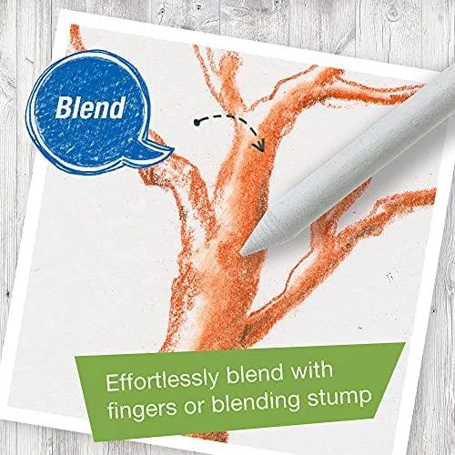 Rinkinys eskizavimui Faber-Castell, 7vnt