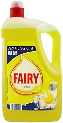Indų ploviklis Fairy Lemon, 5 l
