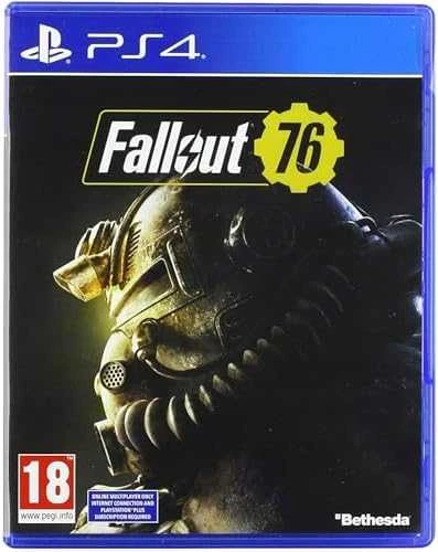 Sony PS4 Fallout 76