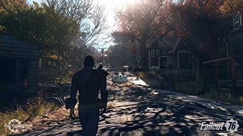 Sony PS4 Fallout 76