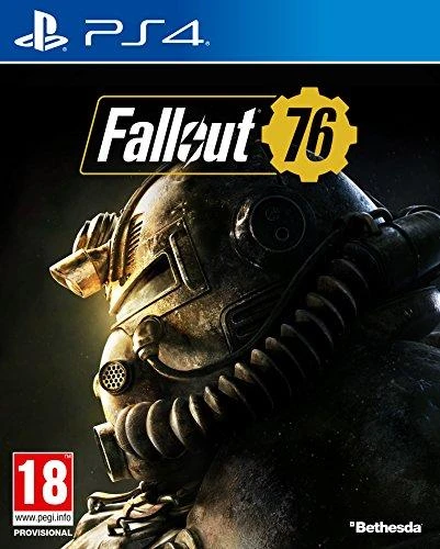 Sony PS4 Fallout 76
