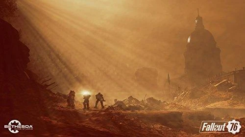Sony PS4 Fallout 76