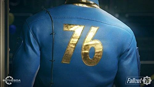 Sony PS4 Fallout 76