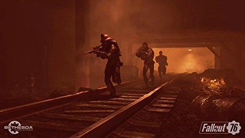Sony PS4 Fallout 76