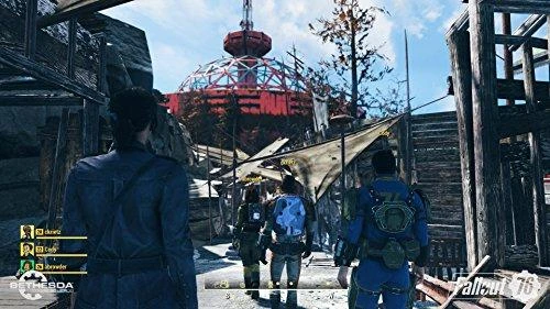 Sony PS4 Fallout 76