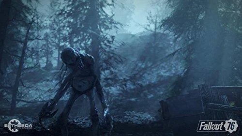 Sony PS4 Fallout 76