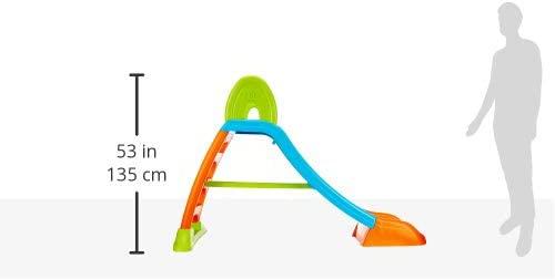 FEBER čiuožykla vaikams su vandens funkcija 152 cm