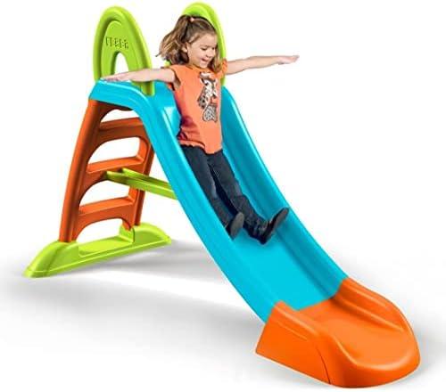 FEBER čiuožykla vaikams su vandens funkcija 152 cm