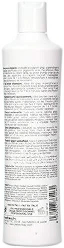 "Fanola No Geltona Matting Šampūnas" šampūnas 350ml