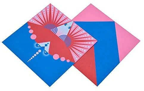 Djeco Origami rinkinys - Dinozaurai ( DJ08758 )