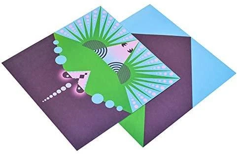 Djeco Origami rinkinys - Dinozaurai ( DJ08758 )