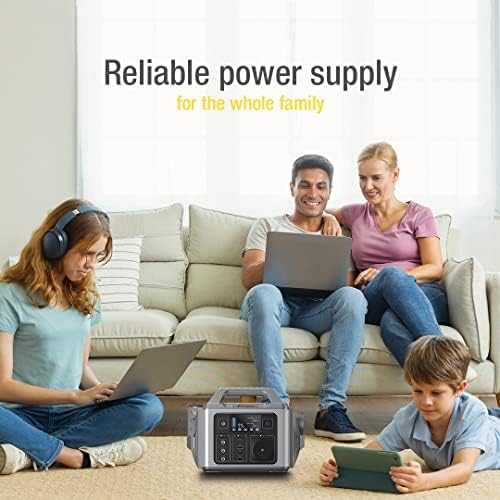 Fantec Stacje zasilania PGS-300 296 Wh