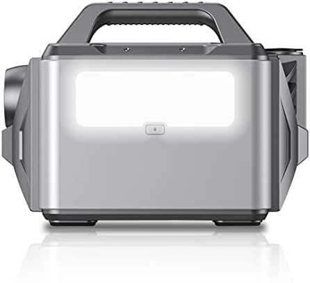 Fantec Stacje zasilania PGS-300 296 Wh
