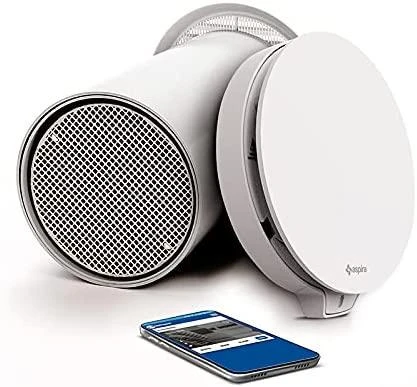 Aspira Fantini Cosmi Rekuperatorius Aspirvelo Air Ecocomfort 2.0 Smart