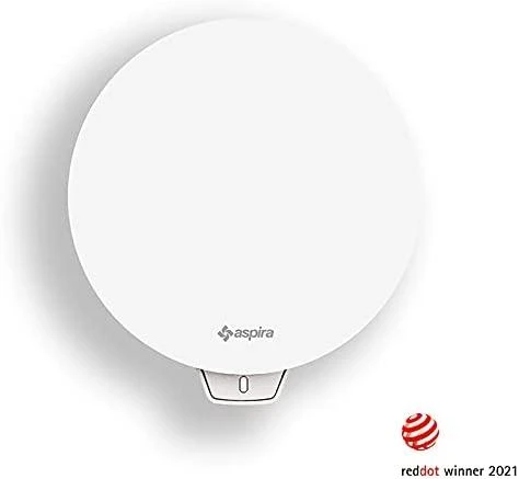 Aspira Fantini Cosmi Rekuperatorius Aspirvelo Air Ecocomfort 2.0 Smart