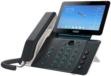 Telefonas stacionarus Fanvil Telefonas Stacjonarny V67
