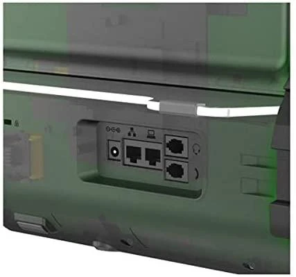 „Fanvil X210i“ | VoIP telefonai | IPV6, HD garsas, „Bluetooth“, RJ45 1000 Mb/s PoE, 3 LCD ekranai