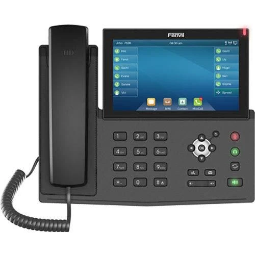 Fanvil IP Telefonas X7 juodas
