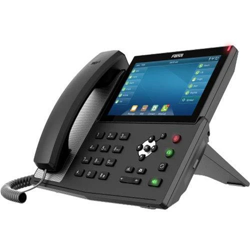 Fanvil IP Telefonas X7 juodas